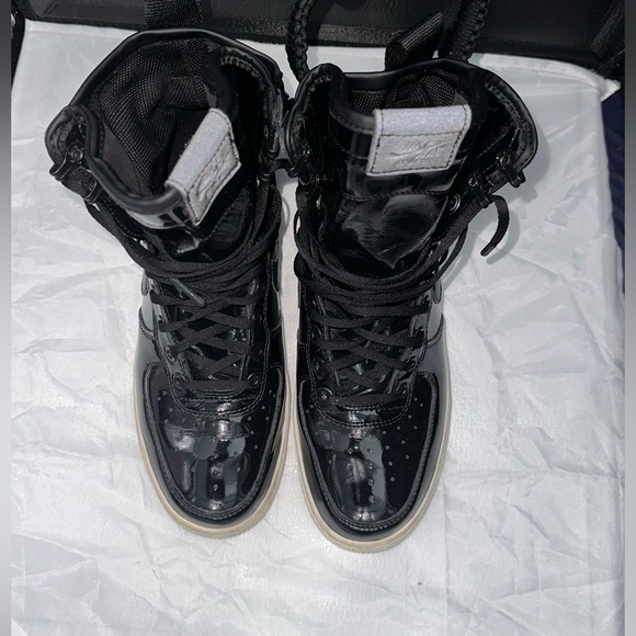 Nike patent leather nike - Picture 4 of 4
